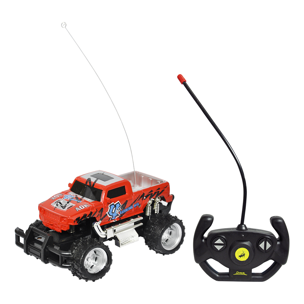 Carro Controle Remoto Sport 1:24 – DM Toys