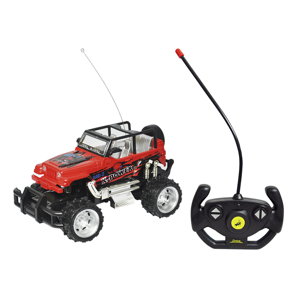 Carro Controle Remoto Sport Recarregável – DM Toys