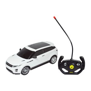 Carro Controle Remoto DM Toys DMT5050 Vermelho - Ciclone Magazine