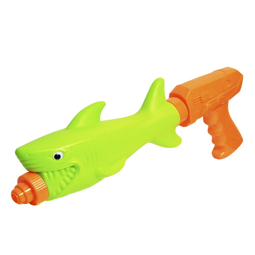 Kit 2 Arminha Pistola de Água Lançador Brinquedo Infantil