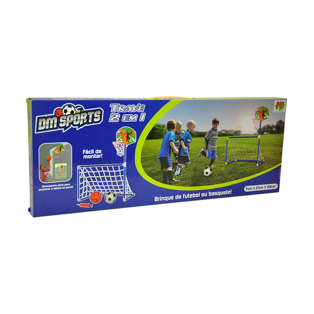 Tabela Basquete DM Sports – DM Toys