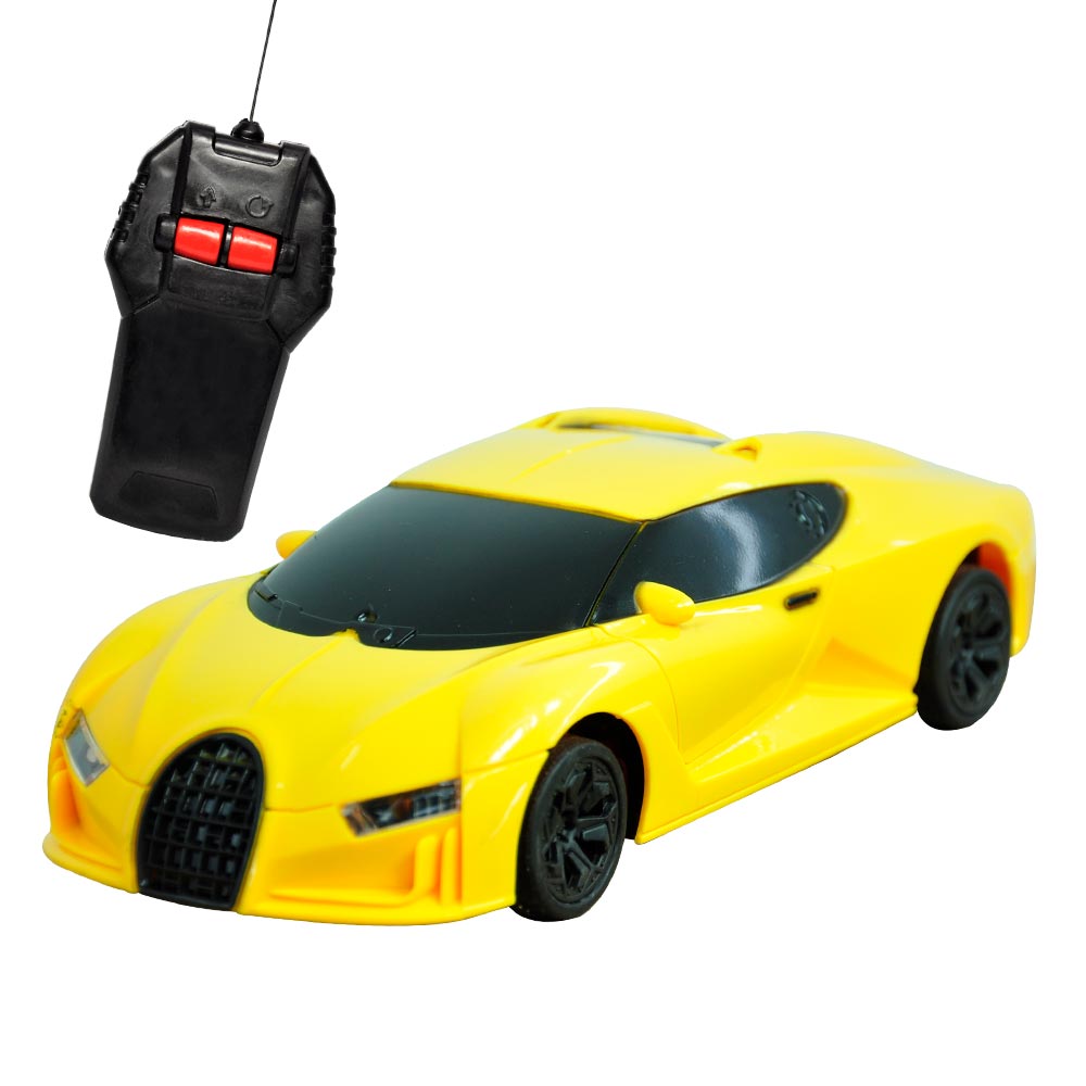 Carro Controle Remoto Sport Recarregável – DM Toys