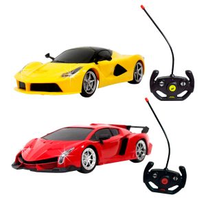 Brinquedo Dm Toys Carro Controle Remoto Fórmula 1 - 6403 - Martinello