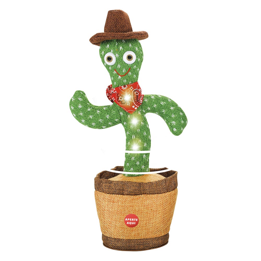 Dancing Cacto – DM Toys