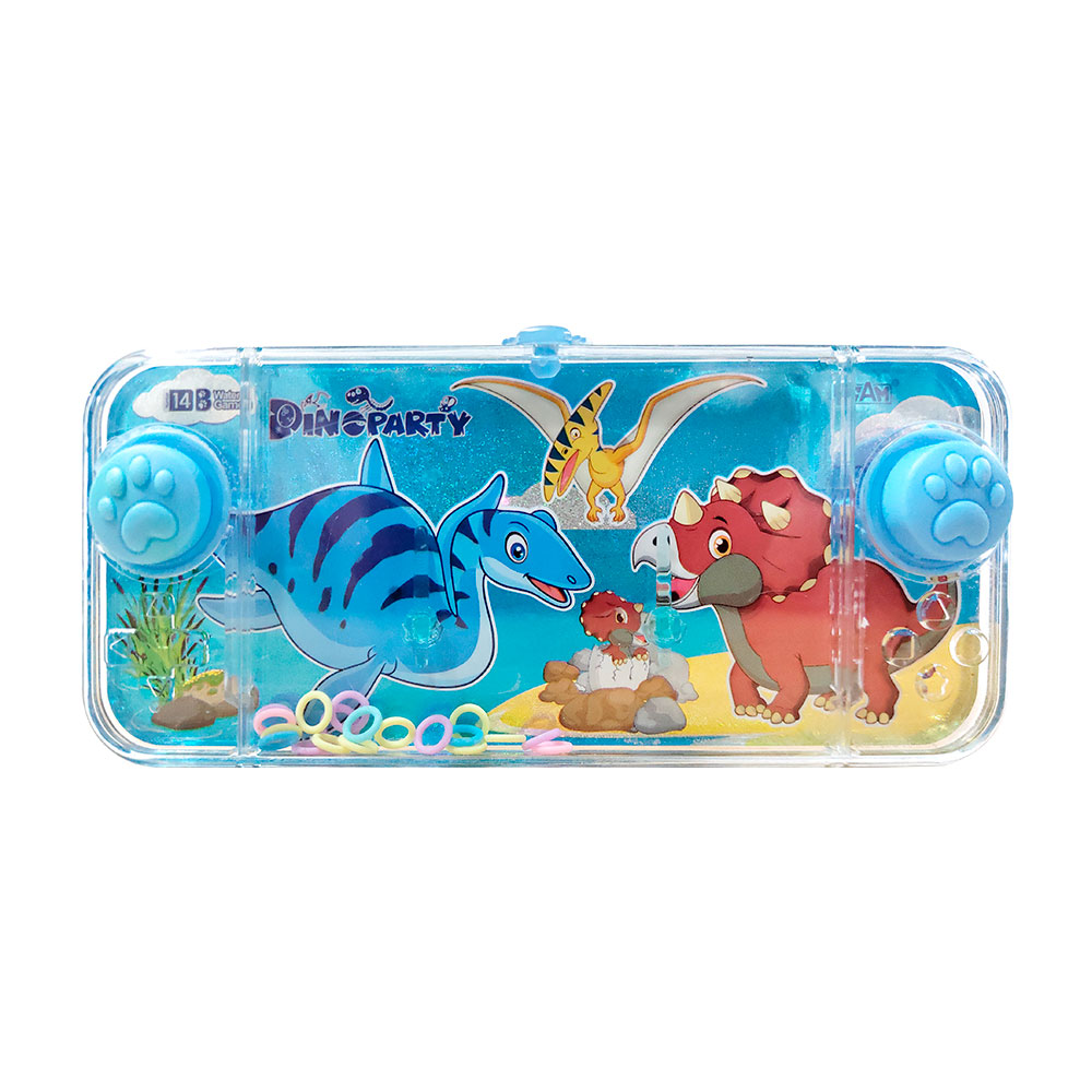 Jogo Infantil - Acqua Game - Dinossauros - Sortido - DM Toys