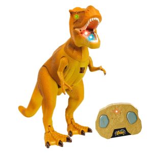 Boneco Dinossauro Soft Coleção Mundo Dinossauro – DM Toys