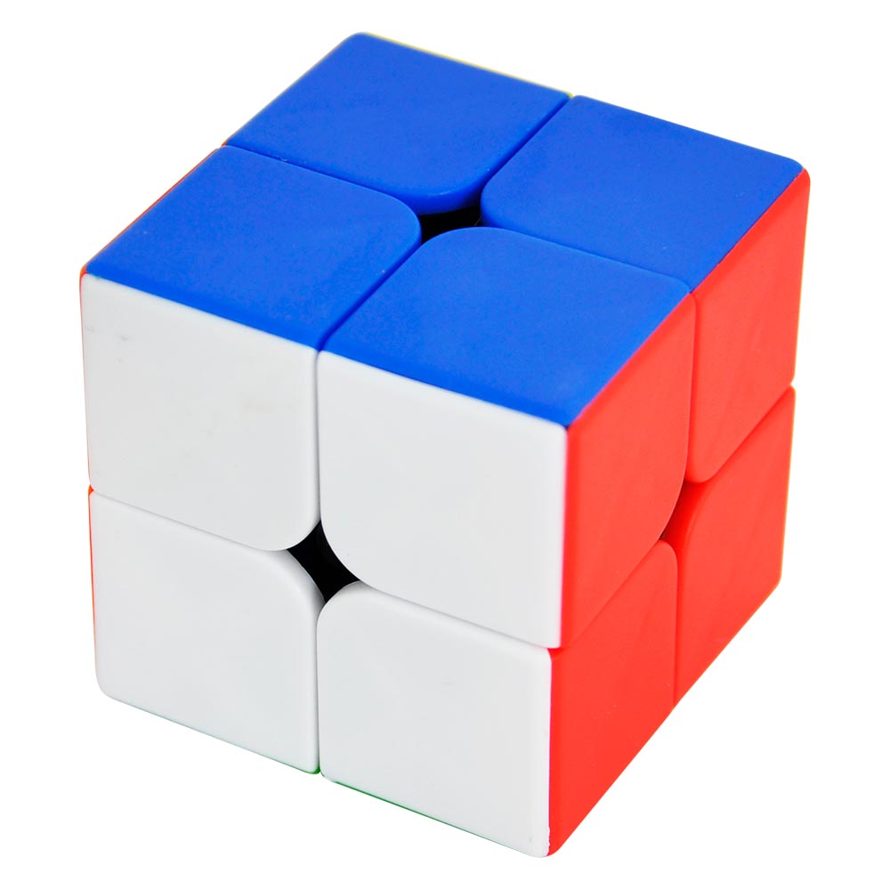 Comprar Cubo Mágico Divertido Color 3X3X3 Dm Toys