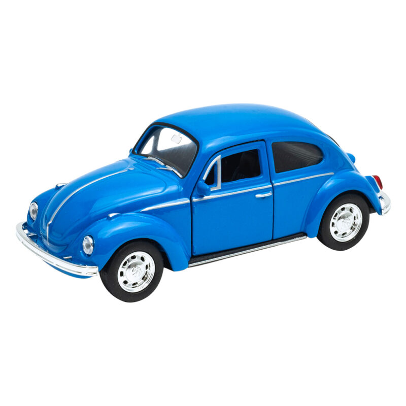 Modellino Auto D'Epoca W100 In Scala 1:34-39 - Metallo Pressofuso Dorato - Replica Dettagliata - 3