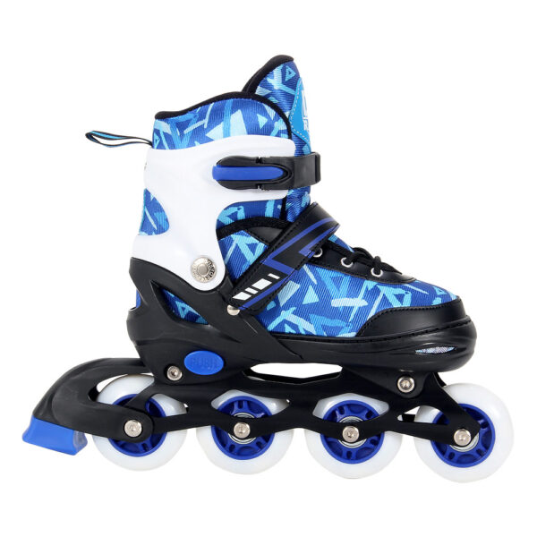 Patins Inline Ajustável Radical – DM Toys