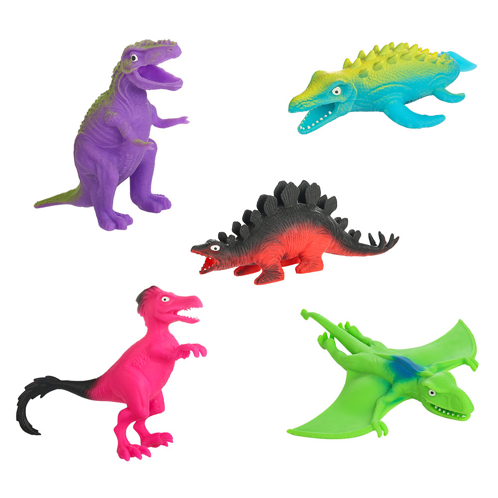 Carrinho Dino Divertido - DM Toys - Button Shop